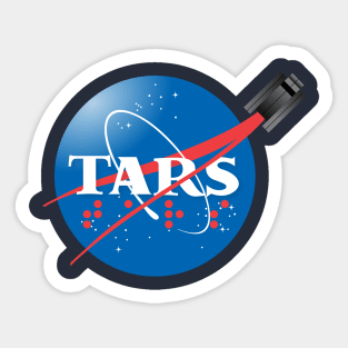 TARS Sticker